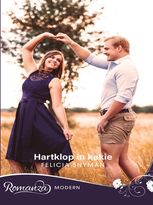 cover image of Hartklop in kakie